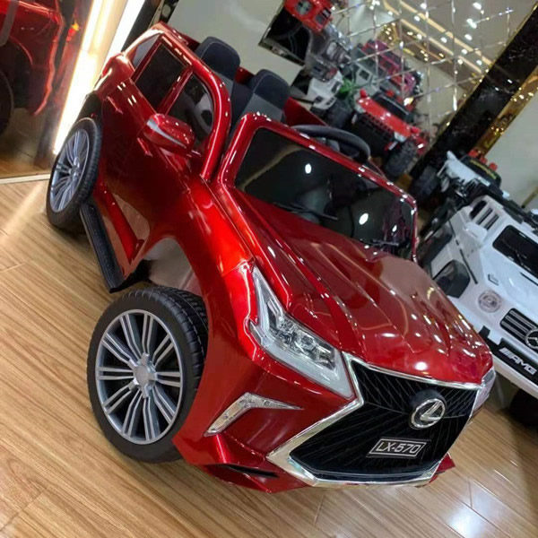 Lexus ride on on sale car toy